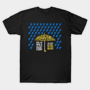 How I Met Your Mother v2 T-Shirt